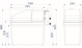 Simplex dimensions